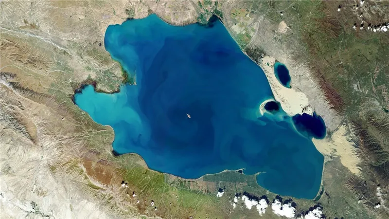 Official Release Of The First Annual High Definition Global Map Of The World