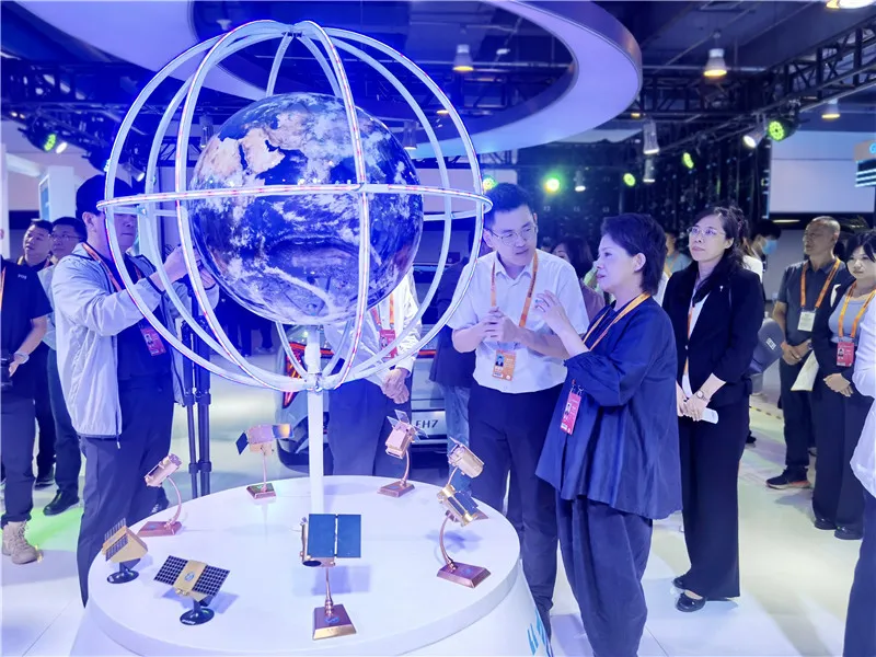 Participation By Invitation Of Company In The 2024 China International Fair For Trade In Services