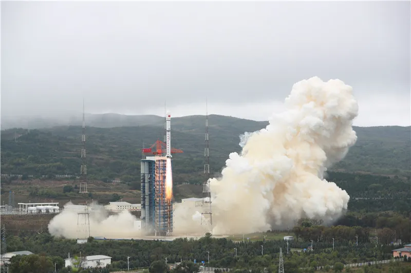 China's Successful Launch Of 6 Satellites Including Qilian-1 And Jilin-1 Wide 02b02-06, Etc.