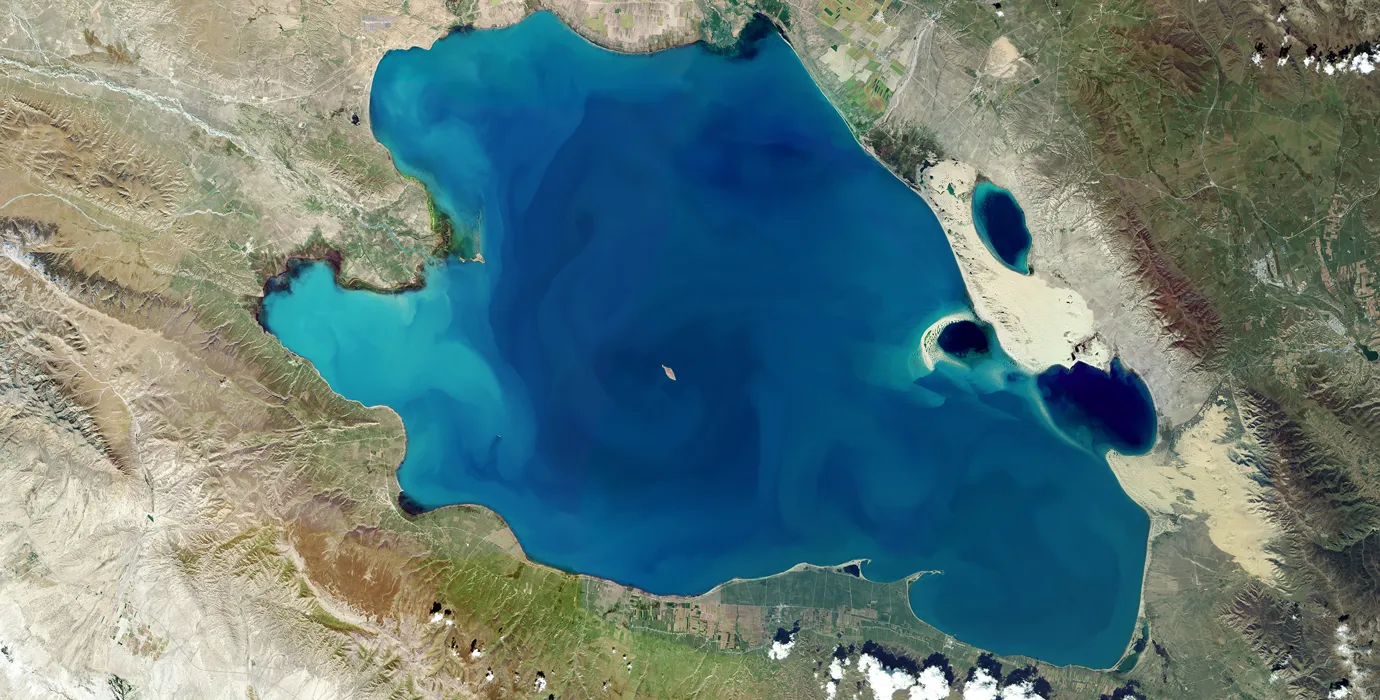 multispectral satellite