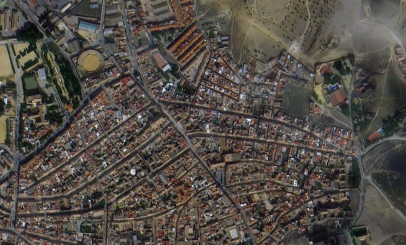 Read More About satellite platform in remote sensing