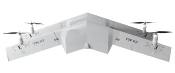 Technical Specifications of Changguang TW Series UAV