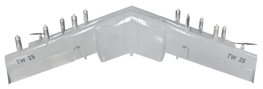 Technical Specifications of Changguang TW Series UAV