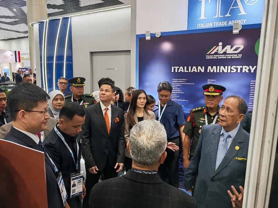 CGSTL Showcases High-Resolution Remote Sensing Satellites At Langkawi International Maritime And Aerospace Exhibition