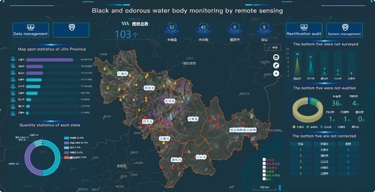 The Expanding Role Of Remotely Sensed Satellite Imagery In Global Observation