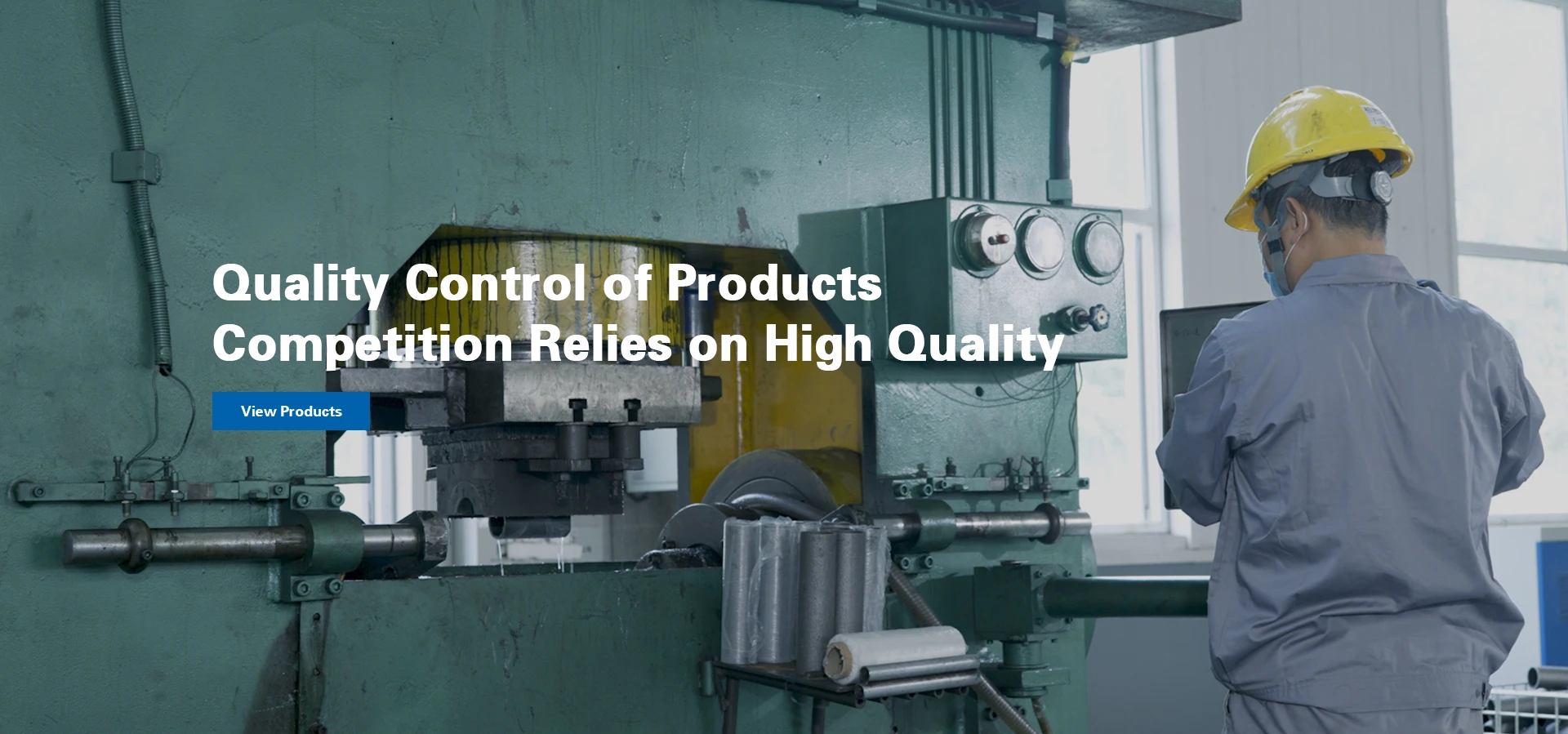 carbon steel seamless pipe manufacturer