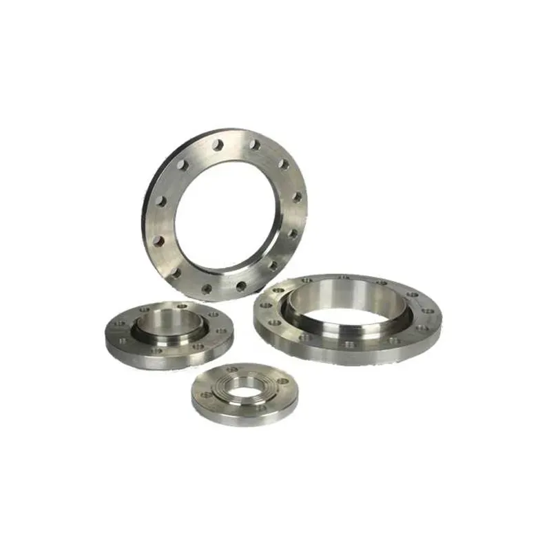 A Comprehensive Guide to Varied Flange Types and Their Applications