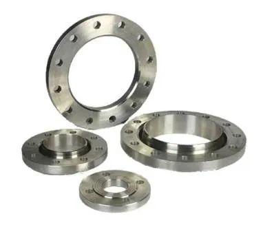 Exploring the Diverse Landscape of Flange Types for Industrial and Plumbing Applications
