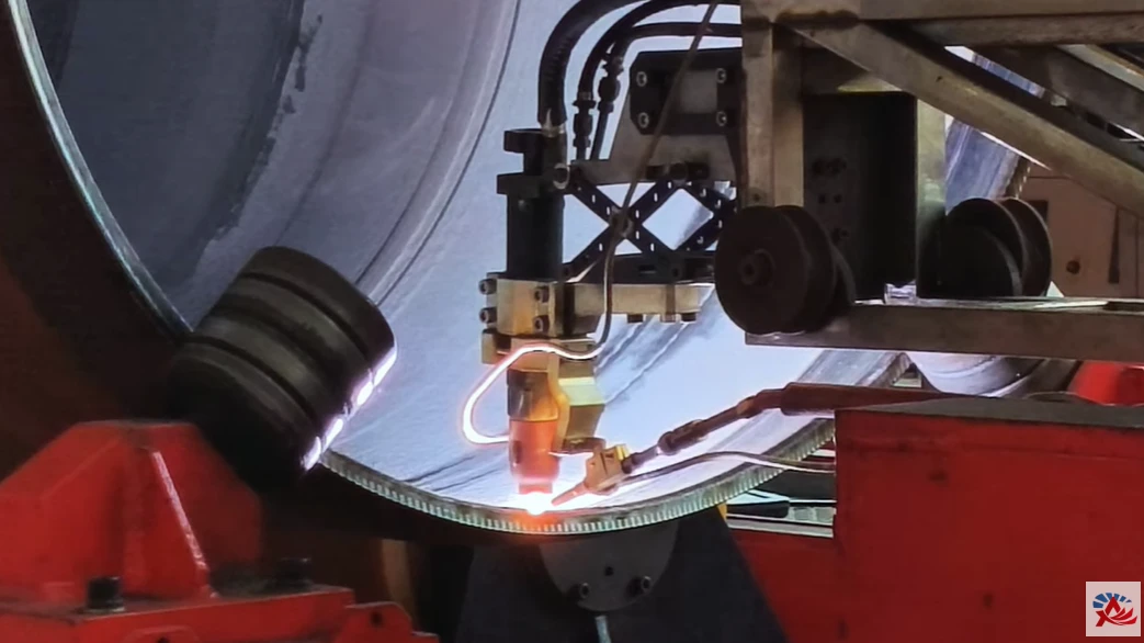 Bimetallic Clad Pipes and Clad Fittings