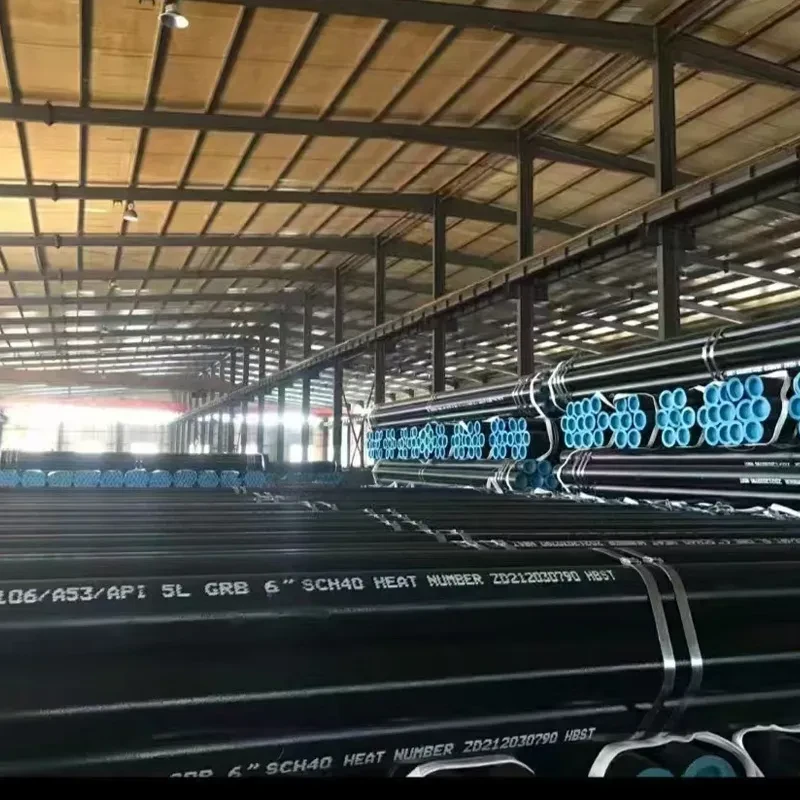 Your Trusted Global Partner For Premium Steel Pipes & Pipe Fittings