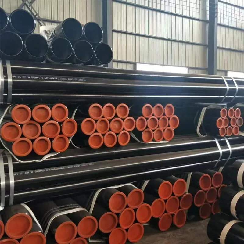 The Dynamic Landscape of Carbon and Mild Steel Tubing Production and Supply