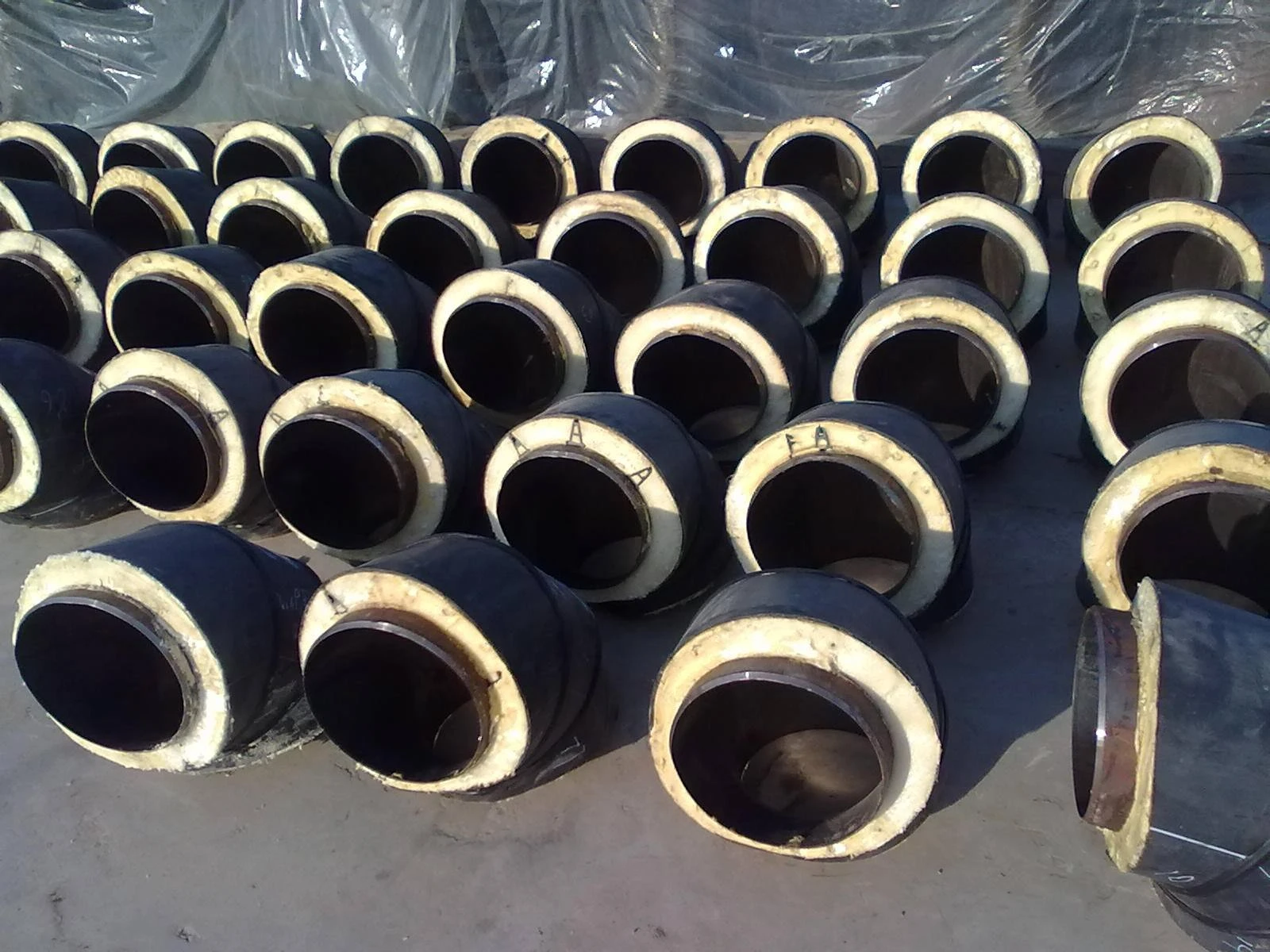 Anti Corrosion Insulated Pipe