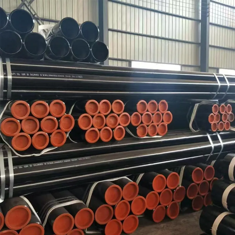 The Dynamic Landscape of Carbon and Mild Steel Tubing Production and Supply