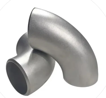 Galvanized Steel Elbow Industrial Pipeline Use