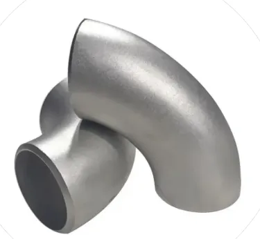 Galvanized Steel Elbow Industrial Pipeline Use