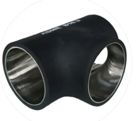 Galvanized Tee Industrial Pipeline Anti-Rust Test