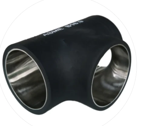 Galvanized Tee Industrial Pipeline Anti-Rust Test