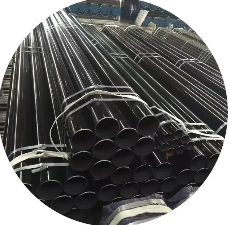 Seamless Carbon Steel Pipe Cold Drawing Process