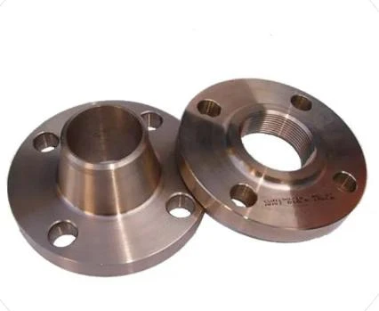 The Crucial Role of Metal Flanges in Plumbing and Beyond