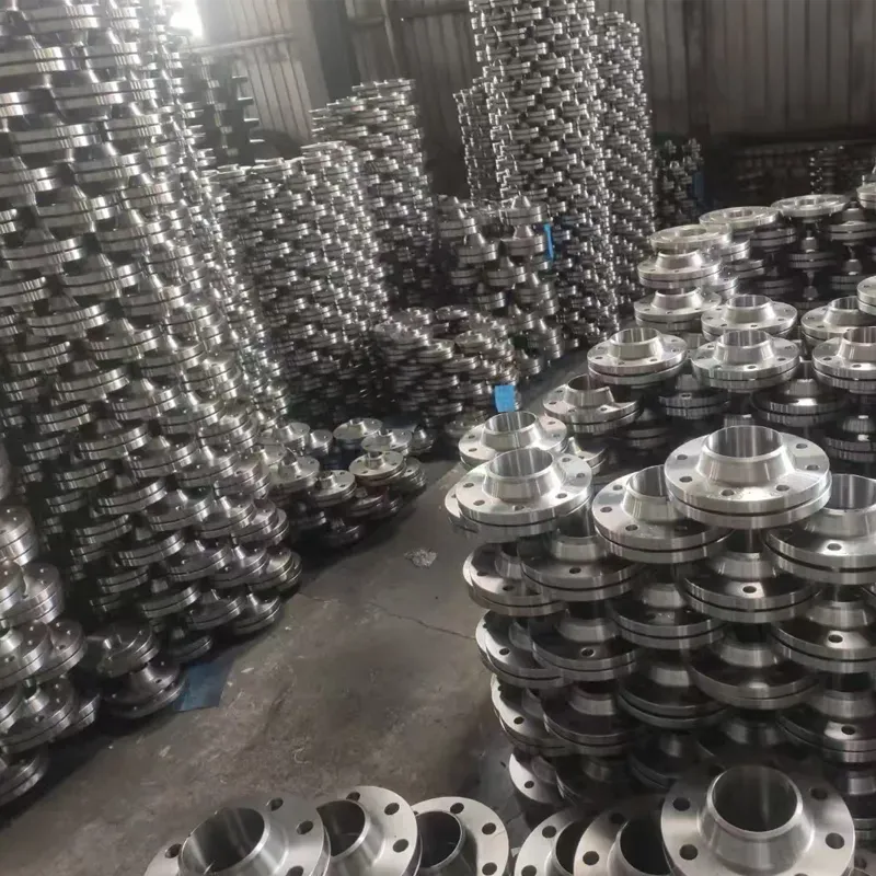 Exploring the Diverse World of Flanges and Their Critical Roles