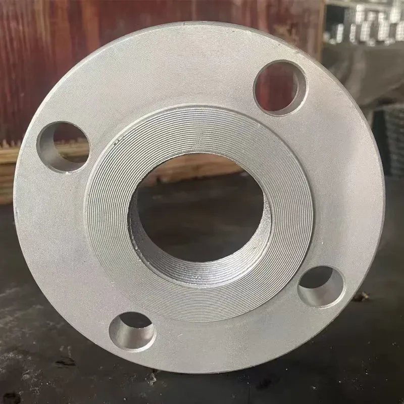 Flange Varieties: Essential Components in Diverse Systems