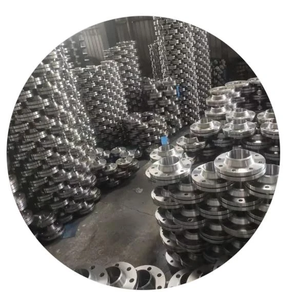 The Diverse Landscape of Flanges in Industrial Applications