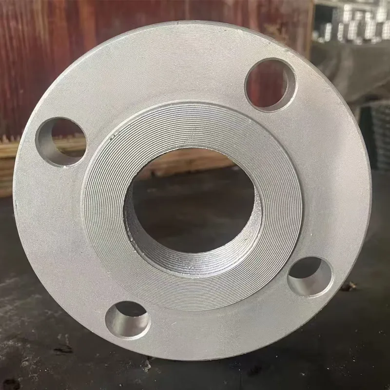 Flange Varieties: Essential Components in Diverse Systems