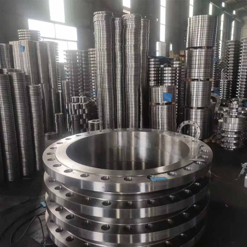 Flange Varieties in Industrial Applications: A Comprehensive Overview