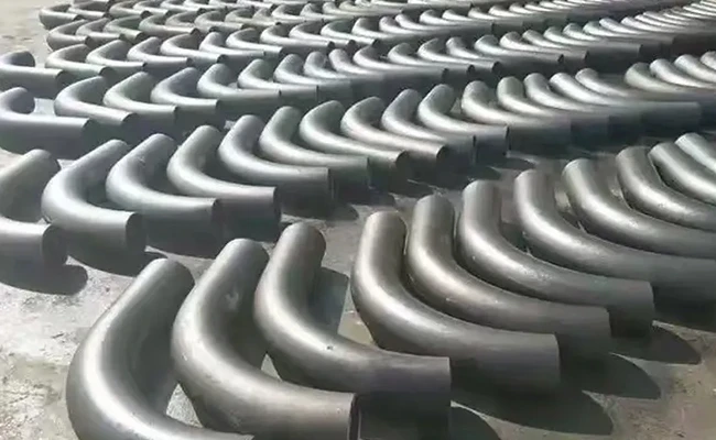 Carbon Seamless Steel Pipes