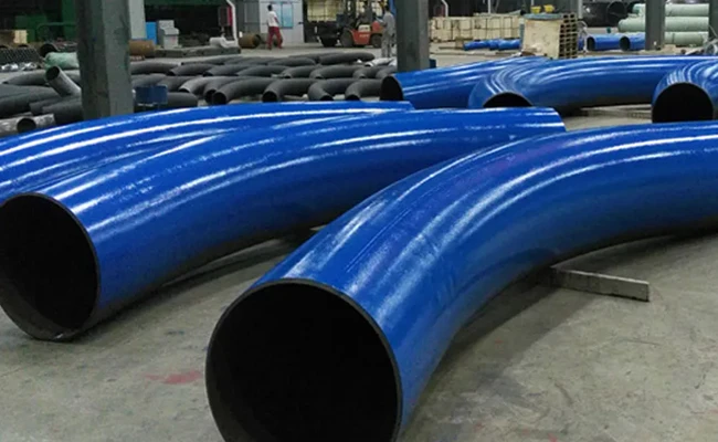 Bimetal Composite Pipe Fittings: Elbows, Tees, Reducers and Elbows