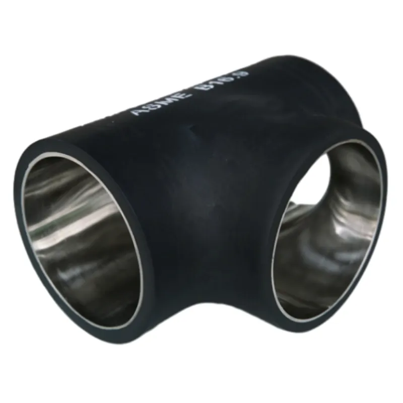 Selecting Carbon Steel Tee Wall Thickness Schedules