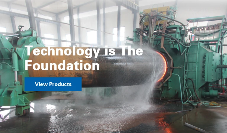 carbon steel seamless pipe manufacturer