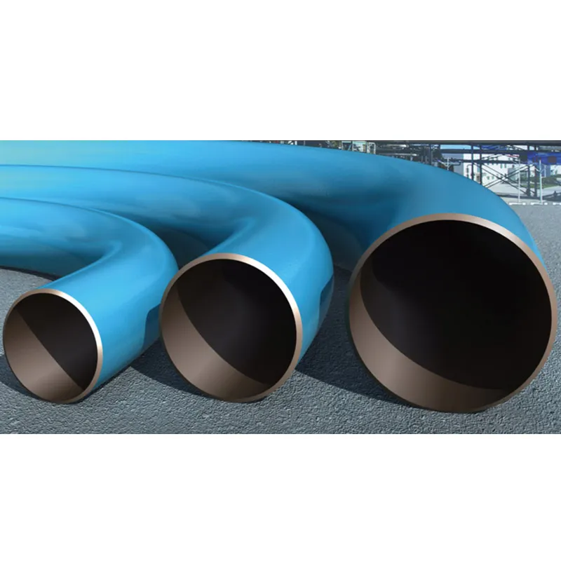 Customized Steel Pipe Solutions for Industrial Applications