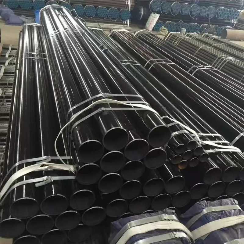 Alloy Steel Pipe Properties and Applications