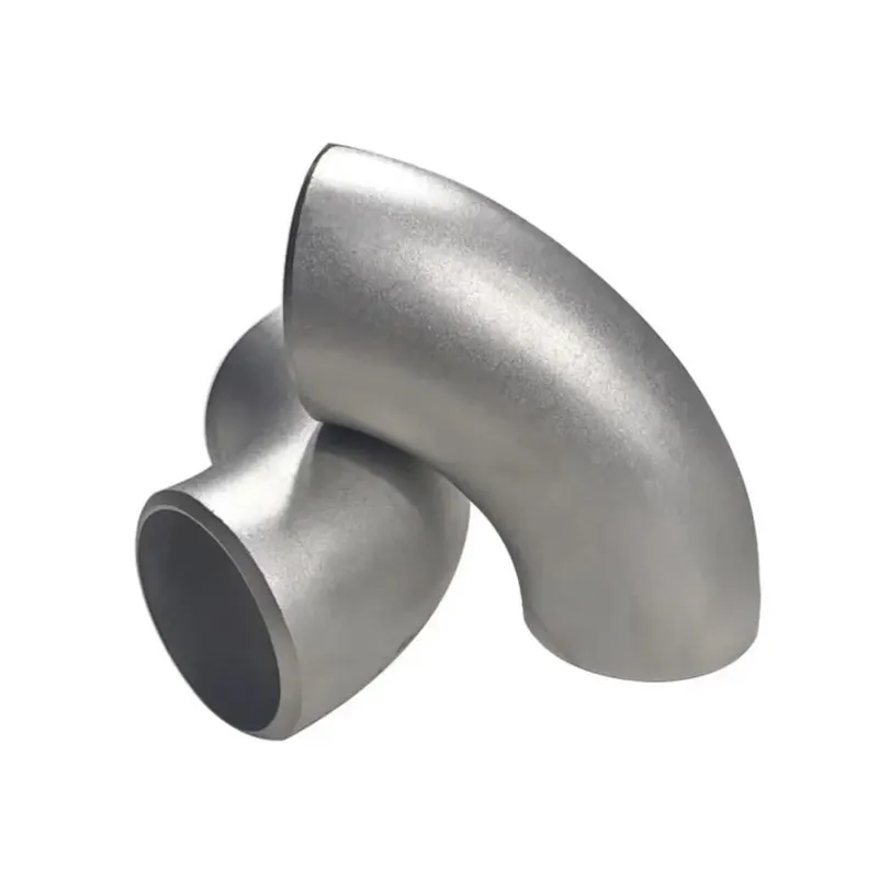 Common Types of Pipe Fittings and Their Applications