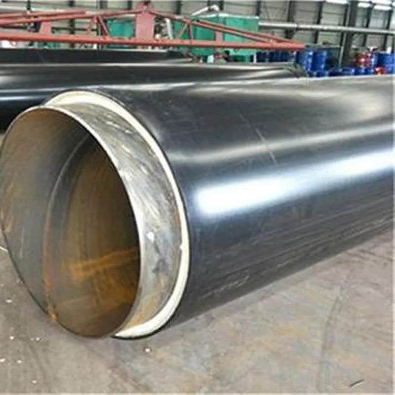 Insulated Steel Pipe and Its Applications