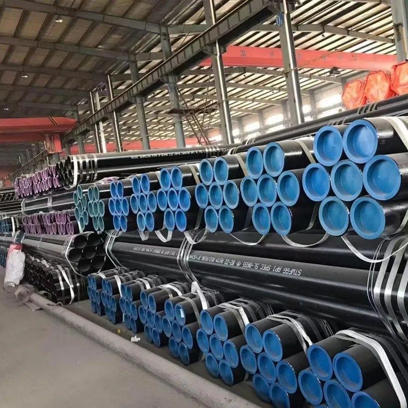 Iron Pipe Fittings and Flange Joint Types