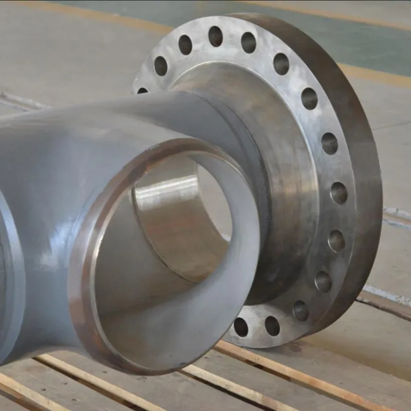 Prefabricated Pipework for Industrial Applications