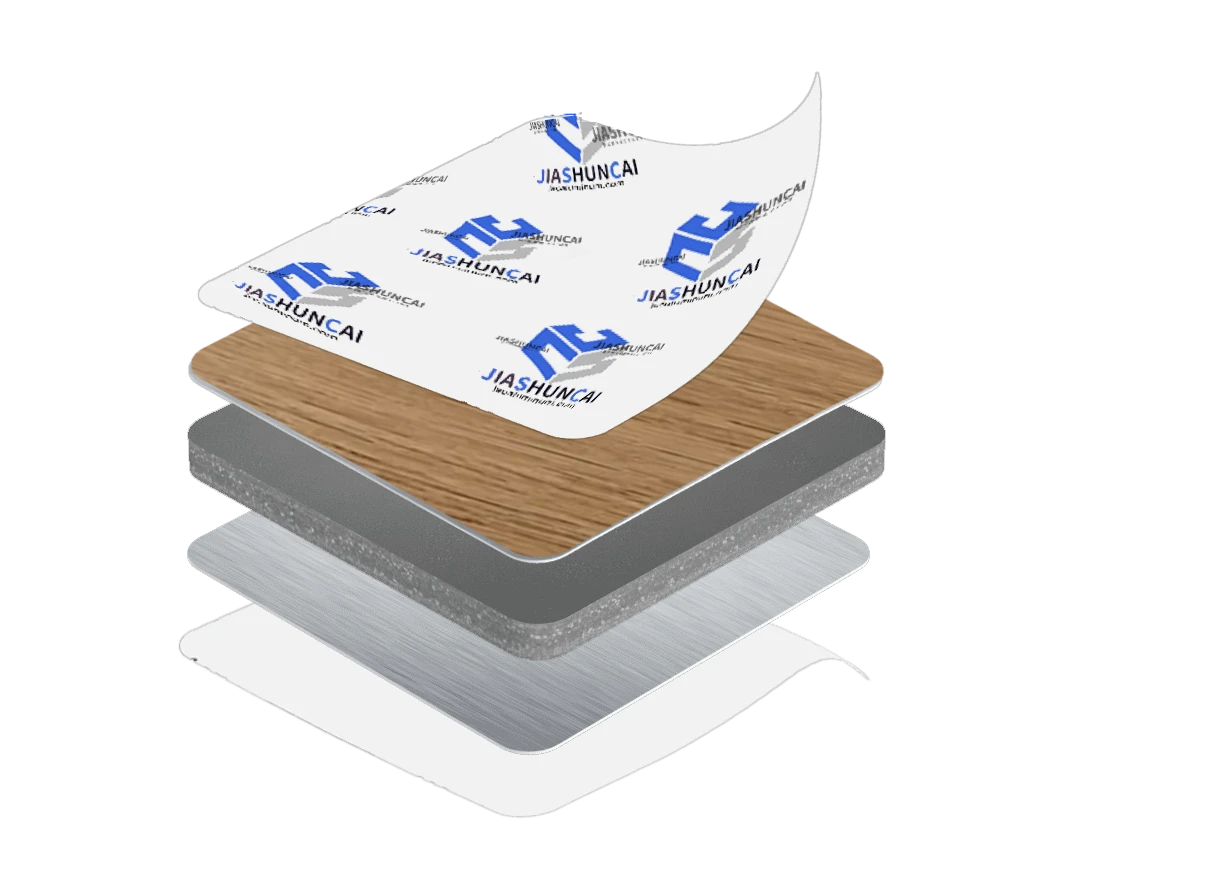 Aluminum Facade Panel