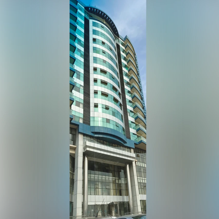 Curtain Wall, Senegal, Papa Gueye Fall