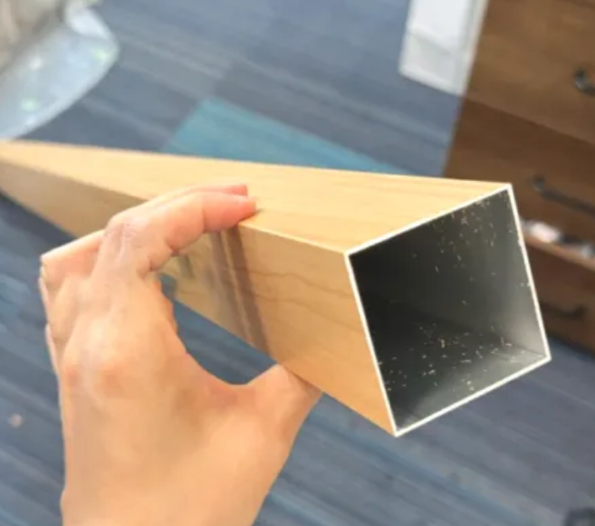 Retrofitting an Old Aluminum Ceiling Grid