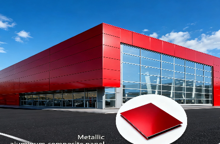 Jiashuncai's Aluminum Facade Panel Artistry