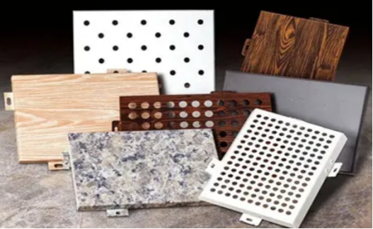 Jiashuncai's Aluminum Facade Panel Artistry