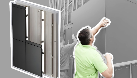 Photosynthetic Aluminum Facade Cladding Panel: Generating Building Energy