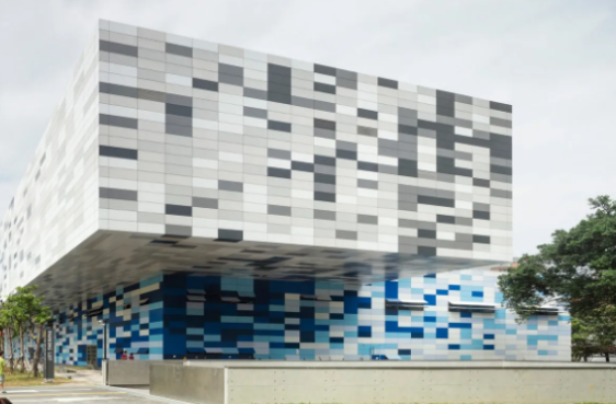 Aluminum Composite Material Thermal Insulation