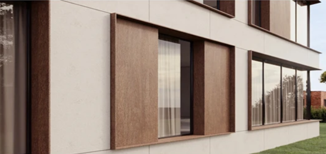 PE ACP Thermal Insulation Properties