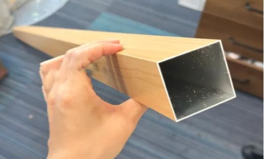 Aluminum Baffle Ceiling Design Flexibility