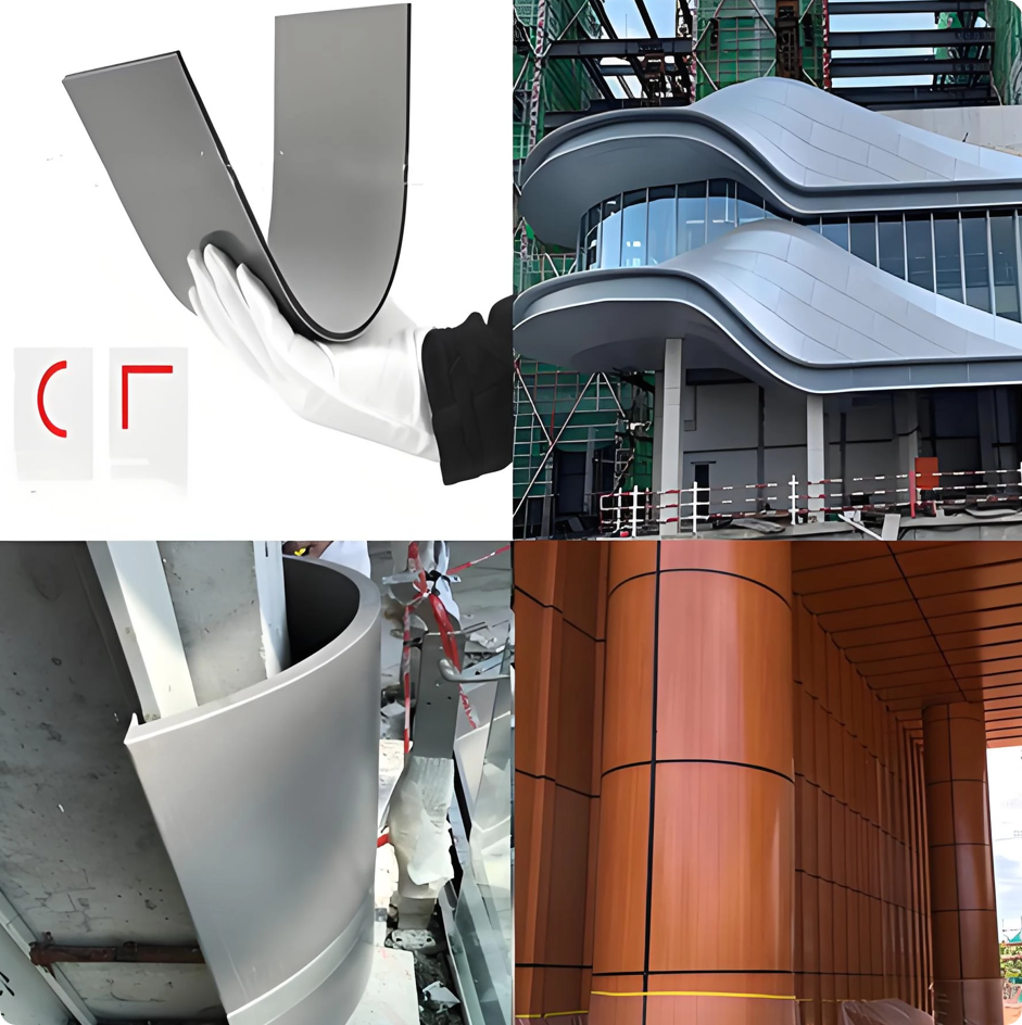 How to Choose the Right Adhesive for Installing Aluminum ACP Sheet on Different Base Wall Materials