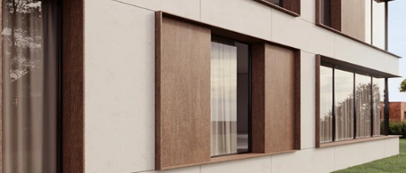 ACP PE Weather-Resistant Coating Suits Outdoor Applications