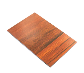 Aluminium PVDF Scratch-Resistant Surface Maintains Appearance